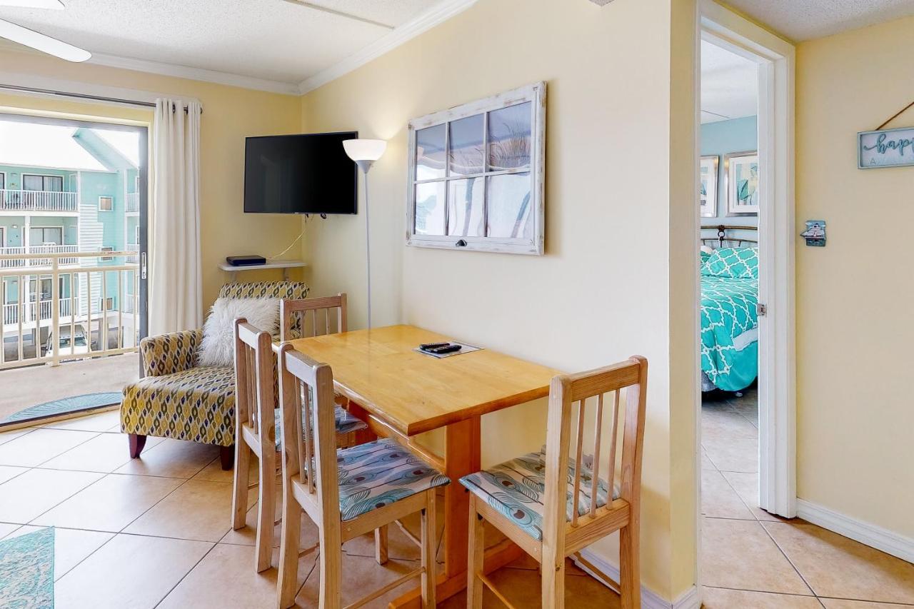 Sugar Beach Condominiums Gulf Shores Exterior foto